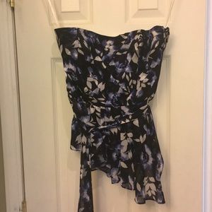 White House Black Market Halter Top